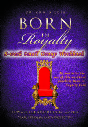 Born in Royalty (4 Week Workbook)